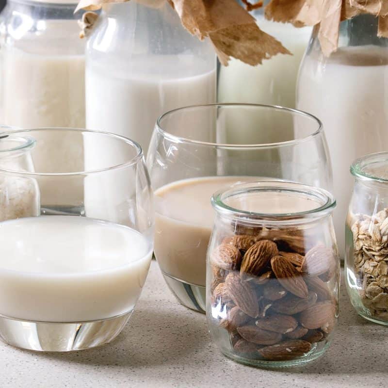 Wie Lange Ist Hafermilch Nach Dem öffnen Haltbar Wie lange ist Hafermilch haltbar? - Haltbarkeit.net